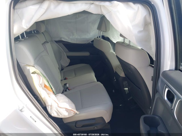 45739160 :رقم المزاد ، 5NMP24GL9TH215770 vin ، 2026 Hyundai Santa Fe Sel مزاد بيع