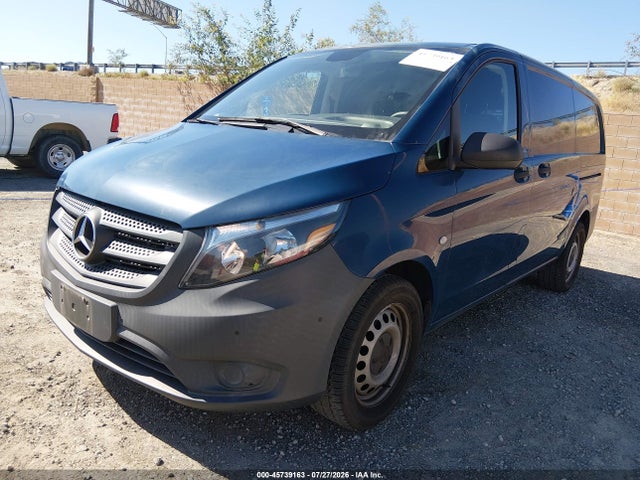 Продаж на аукціоні авто 2019 Mercedes-benz Metris, vin: WD3PG2EA8K3504749, номер лоту: 45739163
