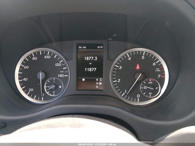 Продаж на аукціоні авто 2019 Mercedes-benz Metris, vin: WD3PG2EA8K3504749, номер лоту: 45739163