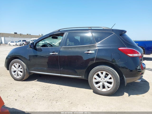Nissan MURANO SL 2014 JN8AZ1MW8EW531535 Image 14