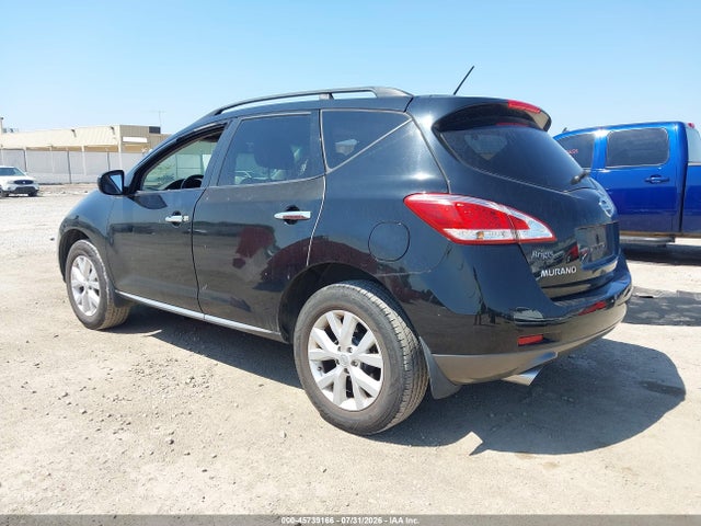 Nissan MURANO SL 2014 JN8AZ1MW8EW531535 Image 3