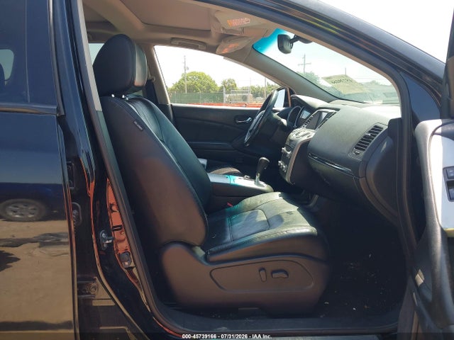 JN8AZ1MW8EW531535 Nissan MURANO SL