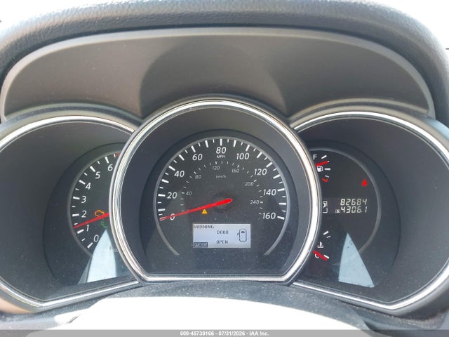 JN8AZ1MW8EW531535 Nissan MURANO SL