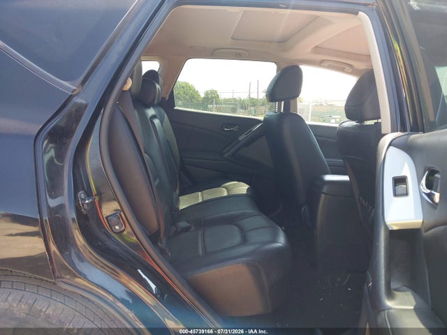 Nissan MURANO SL 2014 JN8AZ1MW8EW531535 Image 8