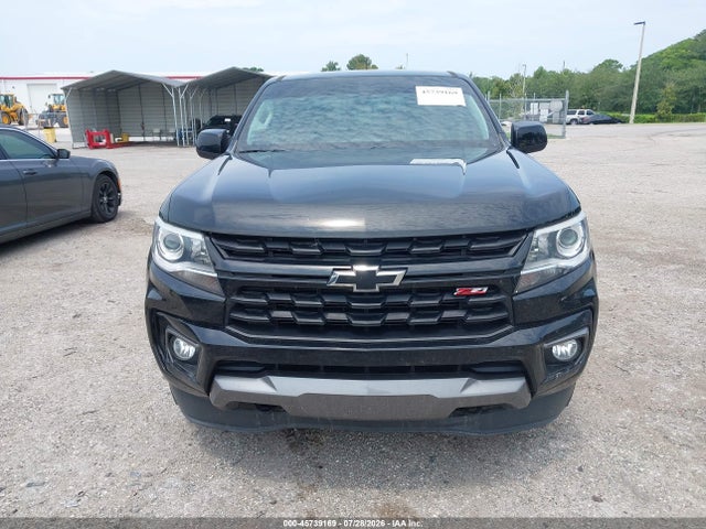 2021 Chevrolet Colorado 4wd  Short Box Z71 მანქანა იყიდება აუქციონზე, vin: 1GCGTDEN4M1229783, აუქციონის ნომერი: 45739169