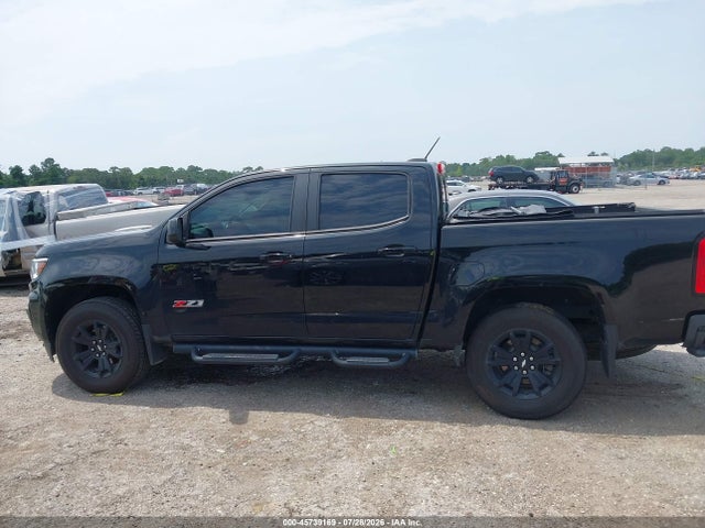 2021 Chevrolet Colorado 4wd  Short Box Z71 მანქანა იყიდება აუქციონზე, vin: 1GCGTDEN4M1229783, აუქციონის ნომერი: 45739169