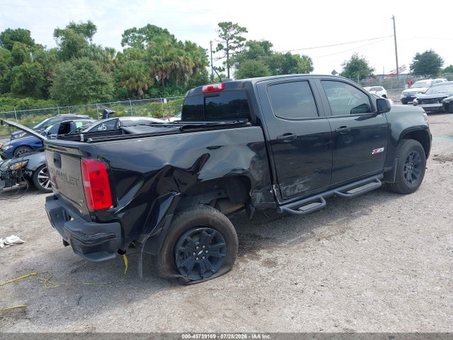 2021 Chevrolet Colorado 4wd  Short Box Z71 მანქანა იყიდება აუქციონზე, vin: 1GCGTDEN4M1229783, აუქციონის ნომერი: 45739169