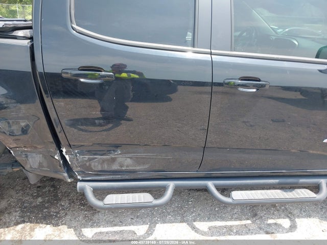2021 Chevrolet Colorado 4wd  Short Box Z71 მანქანა იყიდება აუქციონზე, vin: 1GCGTDEN4M1229783, აუქციონის ნომერი: 45739169