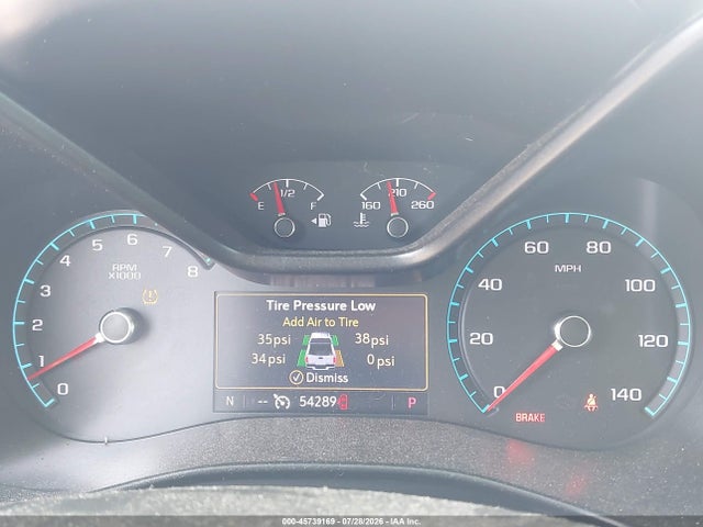 2021 Chevrolet Colorado 4wd  Short Box Z71 მანქანა იყიდება აუქციონზე, vin: 1GCGTDEN4M1229783, აუქციონის ნომერი: 45739169