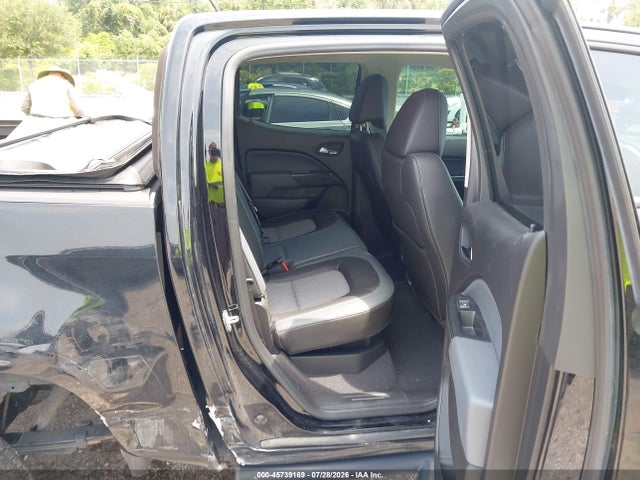 2021 Chevrolet Colorado 4wd  Short Box Z71 მანქანა იყიდება აუქციონზე, vin: 1GCGTDEN4M1229783, აუქციონის ნომერი: 45739169