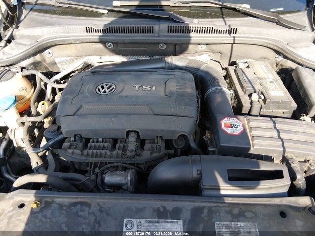 Продаж на аукціоні авто 2016 Volkswagen Jetta 2.0t Gli Sel, vin: 3VW5T7AJ7GM300376, номер лоту: 45739170