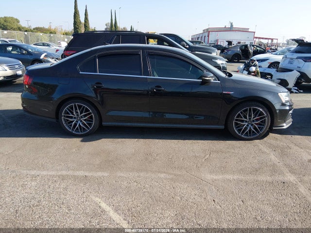 Продаж на аукціоні авто 2016 Volkswagen Jetta 2.0t Gli Sel, vin: 3VW5T7AJ7GM300376, номер лоту: 45739170