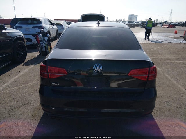 Продаж на аукціоні авто 2016 Volkswagen Jetta 2.0t Gli Sel, vin: 3VW5T7AJ7GM300376, номер лоту: 45739170