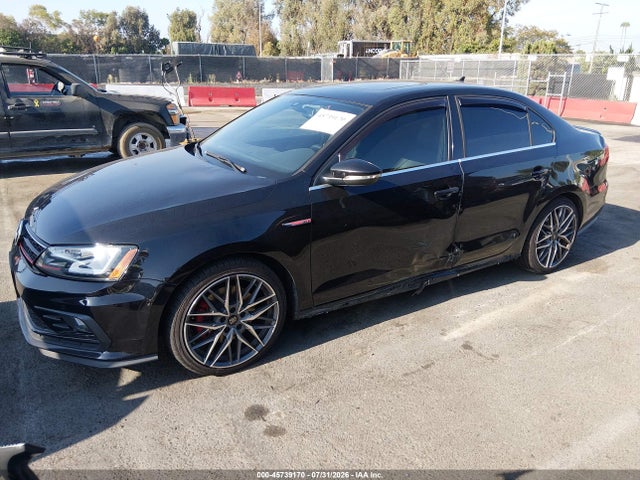 Продаж на аукціоні авто 2016 Volkswagen Jetta 2.0t Gli Sel, vin: 3VW5T7AJ7GM300376, номер лоту: 45739170