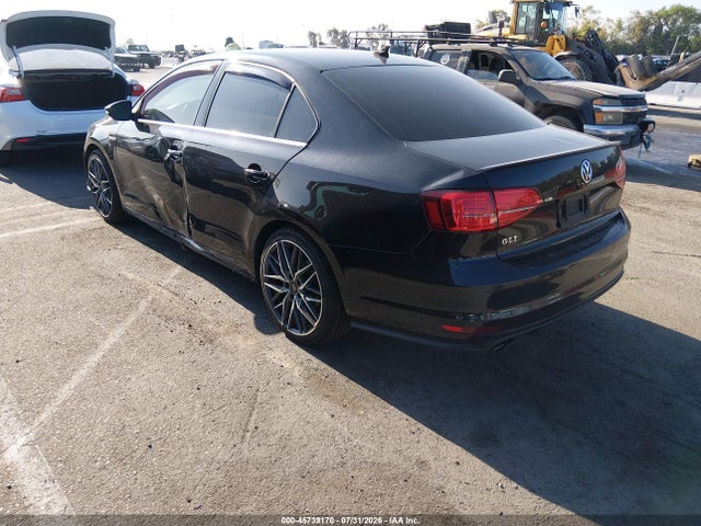 Продаж на аукціоні авто 2016 Volkswagen Jetta 2.0t Gli Sel, vin: 3VW5T7AJ7GM300376, номер лоту: 45739170