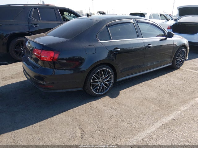 Продаж на аукціоні авто 2016 Volkswagen Jetta 2.0t Gli Sel, vin: 3VW5T7AJ7GM300376, номер лоту: 45739170