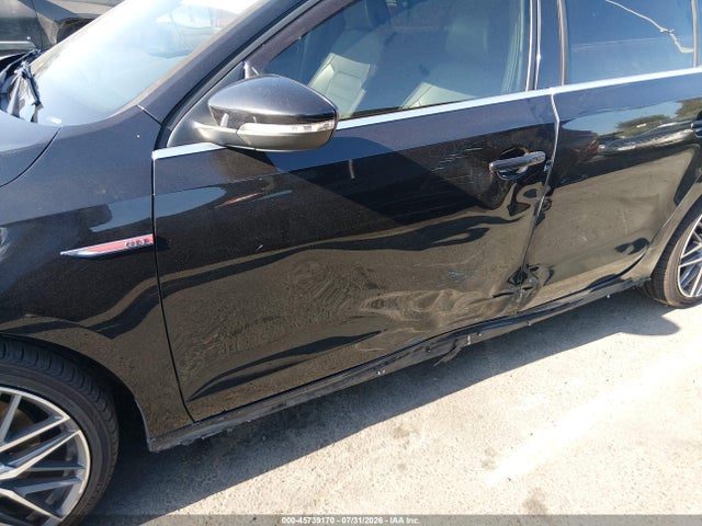 Продаж на аукціоні авто 2016 Volkswagen Jetta 2.0t Gli Sel, vin: 3VW5T7AJ7GM300376, номер лоту: 45739170