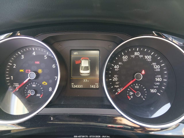 Продаж на аукціоні авто 2016 Volkswagen Jetta 2.0t Gli Sel, vin: 3VW5T7AJ7GM300376, номер лоту: 45739170