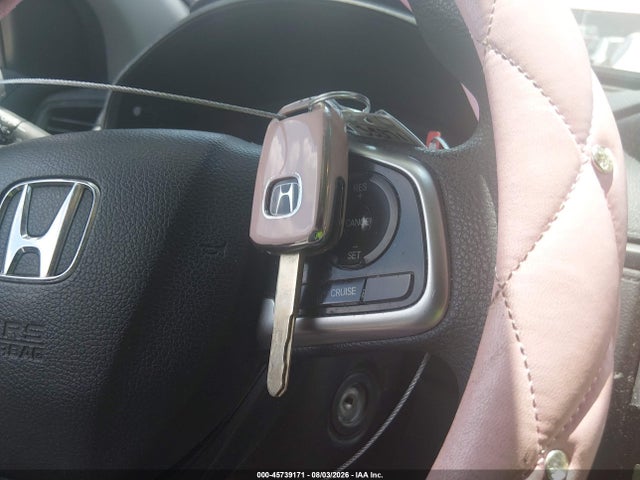 2HKRW5H32JH416881 Honda CR-V LX