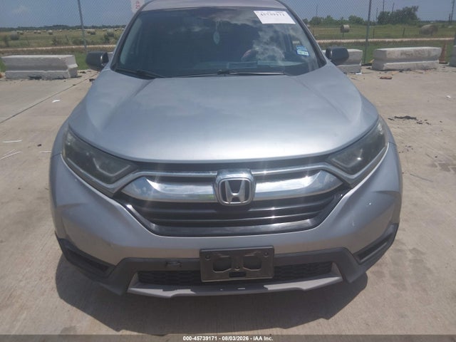 2HKRW5H32JH416881 Honda CR-V LX