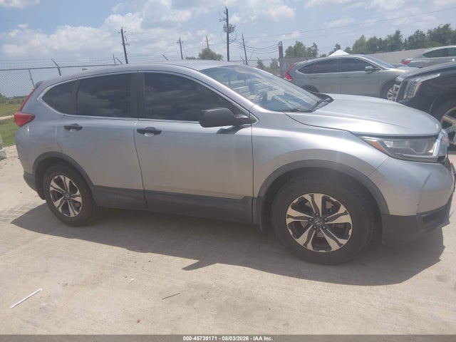 2HKRW5H32JH416881 Honda CR-V LX