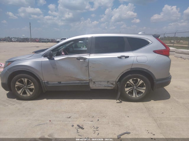 2HKRW5H32JH416881 Honda CR-V LX