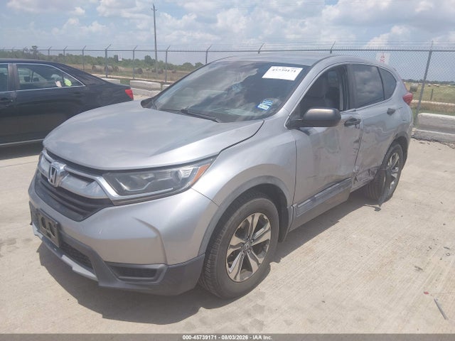 2HKRW5H32JH416881 Honda CR-V LX