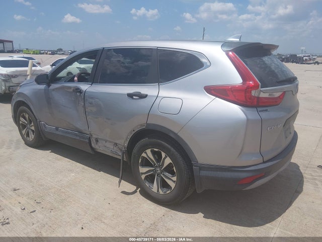 2HKRW5H32JH416881 Honda CR-V LX