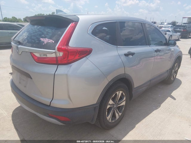2HKRW5H32JH416881 Honda CR-V LX