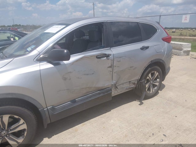 2HKRW5H32JH416881 Honda CR-V LX
