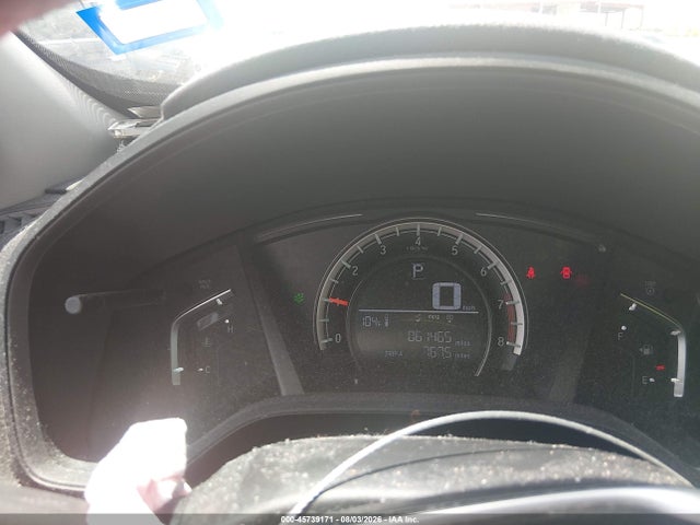 2HKRW5H32JH416881 Honda CR-V LX
