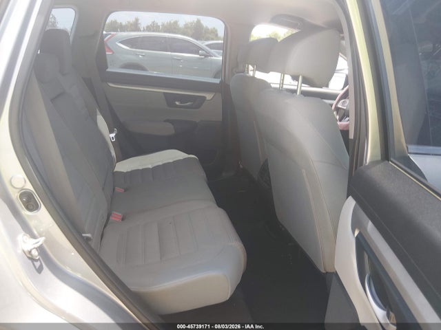 2HKRW5H32JH416881 Honda CR-V LX
