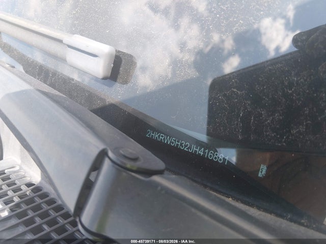 2HKRW5H32JH416881 Honda CR-V LX
