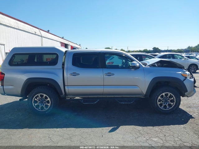 5TFCZ5AN0KX206214 Toyota Tacoma Trd Off Road