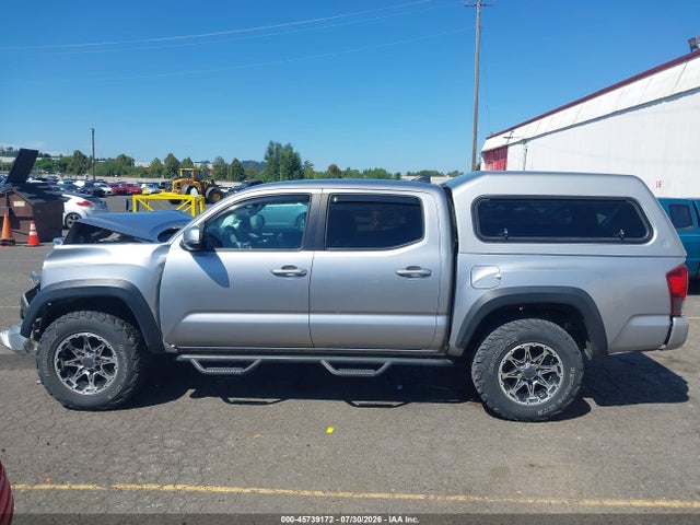 5TFCZ5AN0KX206214 Toyota Tacoma Trd Off Road