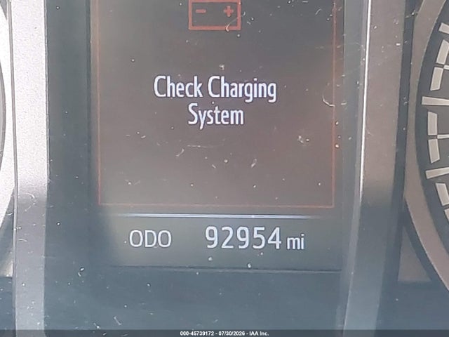 5TFCZ5AN0KX206214 Toyota Tacoma Trd Off Road