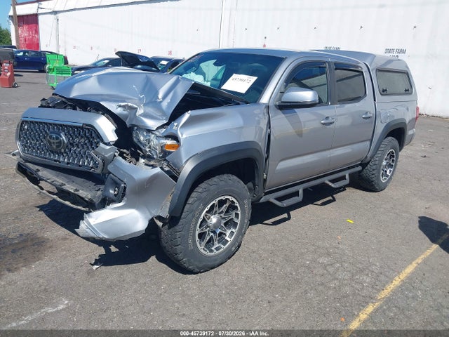 5TFCZ5AN0KX206214 Toyota Tacoma Trd Off Road