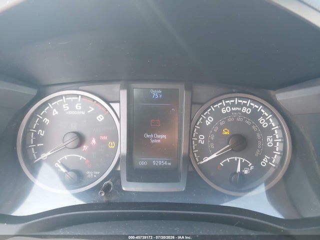 5TFCZ5AN0KX206214 Toyota Tacoma Trd Off Road