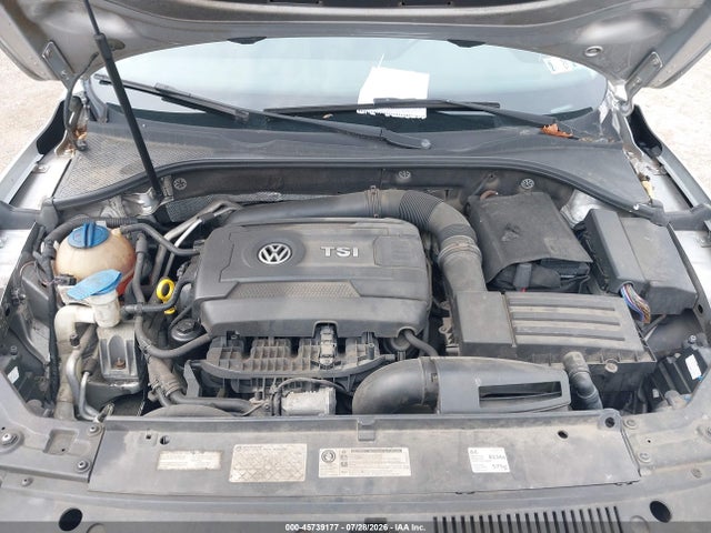 45739177 :رقم المزاد ، 1VWBT7A31EC067064 vin ، 2014 Volkswagen Passat 1.8t Se مزاد بيع