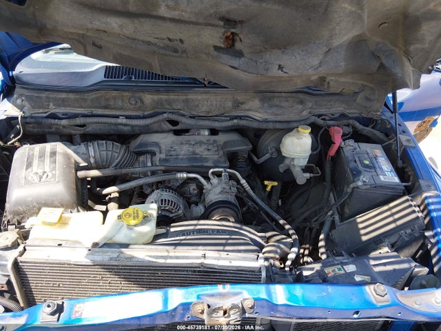 45739181 :رقم المزاد ، 1D7HU18267S183654 vin ، 2007 Dodge Ram 1500 St/slt مزاد بيع