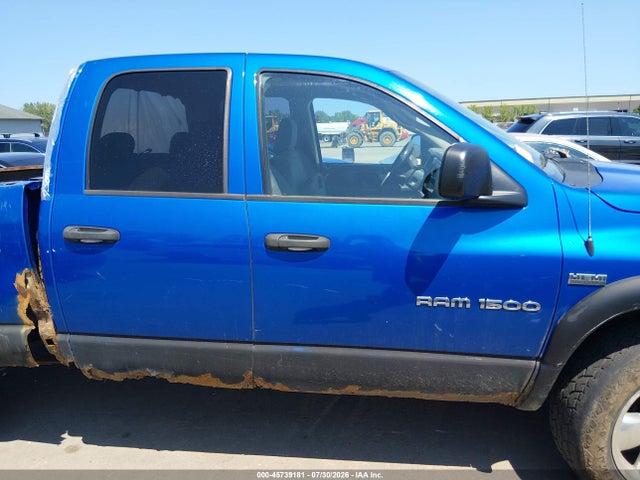 45739181 :رقم المزاد ، 1D7HU18267S183654 vin ، 2007 Dodge Ram 1500 St/slt مزاد بيع