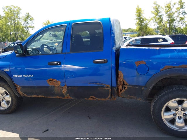 45739181 :رقم المزاد ، 1D7HU18267S183654 vin ، 2007 Dodge Ram 1500 St/slt مزاد بيع