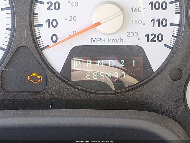 45739181 :رقم المزاد ، 1D7HU18267S183654 vin ، 2007 Dodge Ram 1500 St/slt مزاد بيع