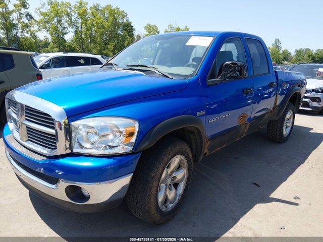 45739181 :رقم المزاد ، 1D7HU18267S183654 vin ، 2007 Dodge Ram 1500 St/slt مزاد بيع