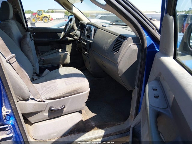 45739181 :رقم المزاد ، 1D7HU18267S183654 vin ، 2007 Dodge Ram 1500 St/slt مزاد بيع