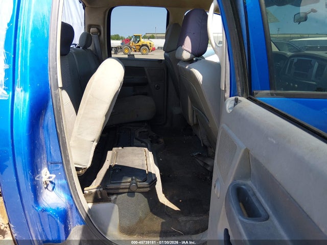 45739181 :رقم المزاد ، 1D7HU18267S183654 vin ، 2007 Dodge Ram 1500 St/slt مزاد بيع