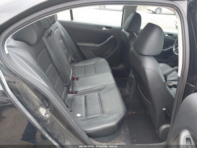 45739182 :رقم المزاد ، 3VWB17AJ5EM439248 vin ، 2014 Volkswagen Jetta 1.8t Se مزاد بيع