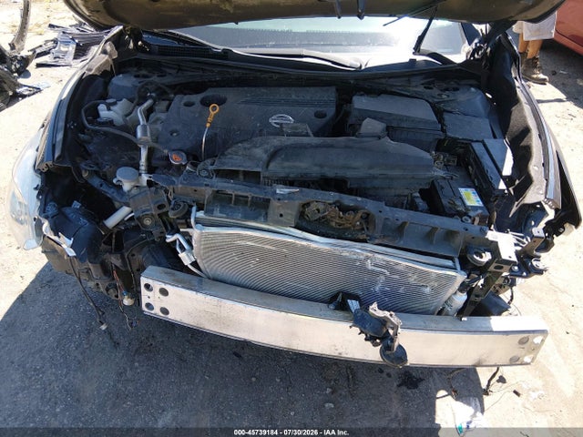 Nissan Altima 2.5 Sl 2015 1N4AL3AP4FC100463 Image 10