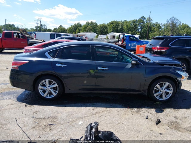 Nissan Altima 2.5 Sl 2015 1N4AL3AP4FC100463 Image 13