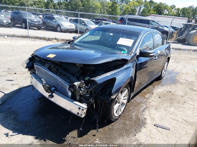 Nissan Altima 2.5 Sl 2015 1N4AL3AP4FC100463 Image 2
